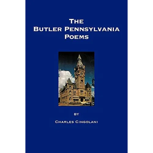 The Butler Pennsylvania Poems - Paperback