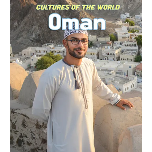 Oman - Library Binding