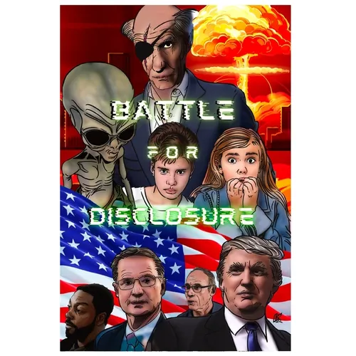 Battle For Disclosure: Endgame - Paperback