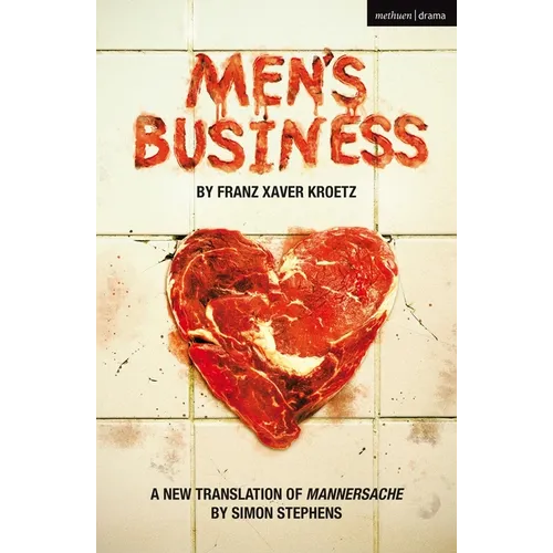 Men's Business - Paperback