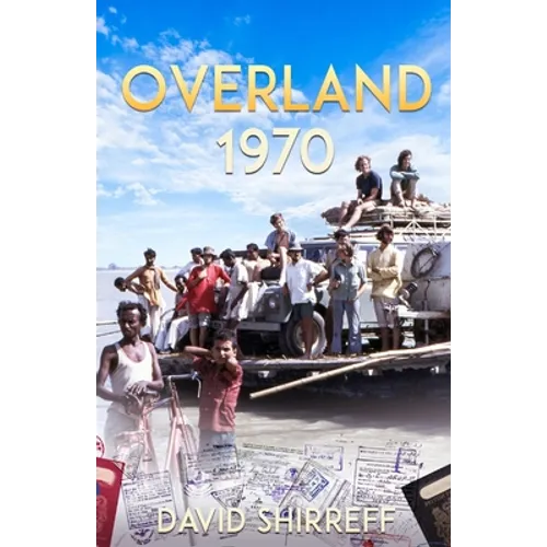 Overland 1970 - Paperback