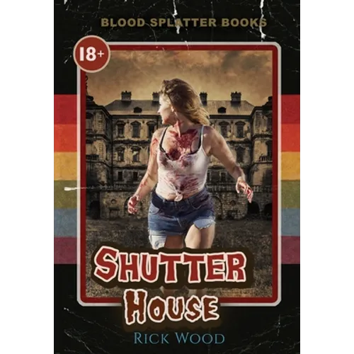 Shutter House - Hardcover
