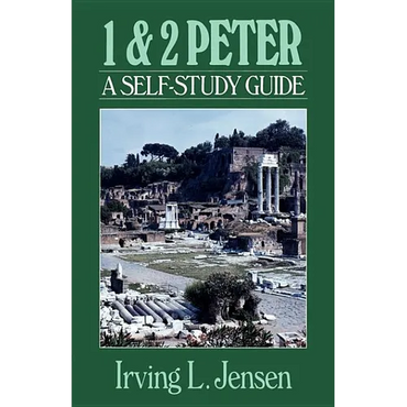 1 & 2 Peter: A Self-Study Guide - Paperback