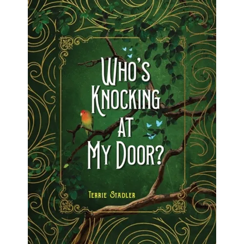 Who's Knocking At My Door? - Paperback