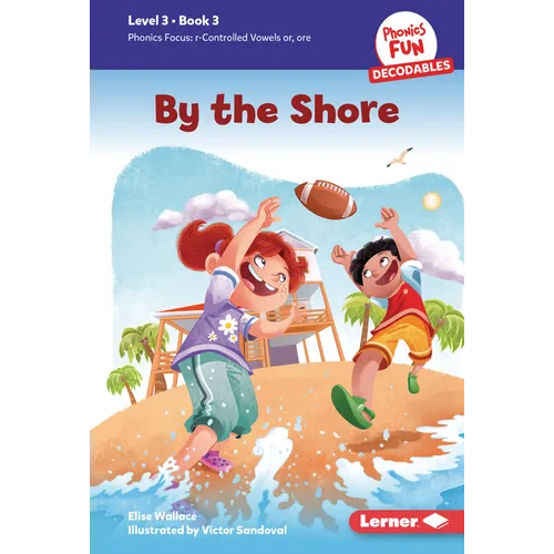 By the Shore: Book 3 - Library Binding