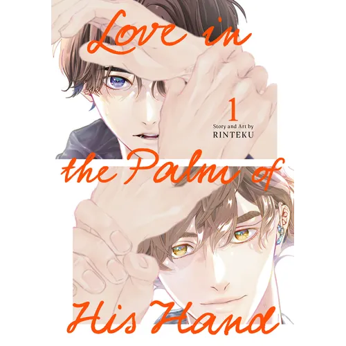 Love in the Palm of His Hand 01 - Paperback