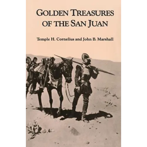 Golden Treasures of the San Juan - Paperback