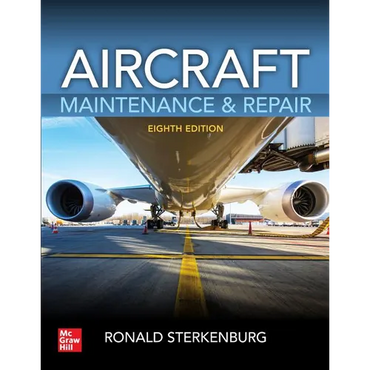 Aircraft Maintenance & Repair, Eighth Edition - Paperback