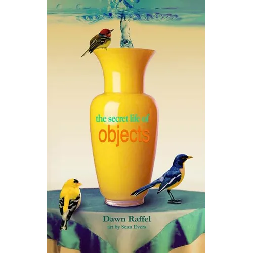 The Secret Life of Objects - Paperback