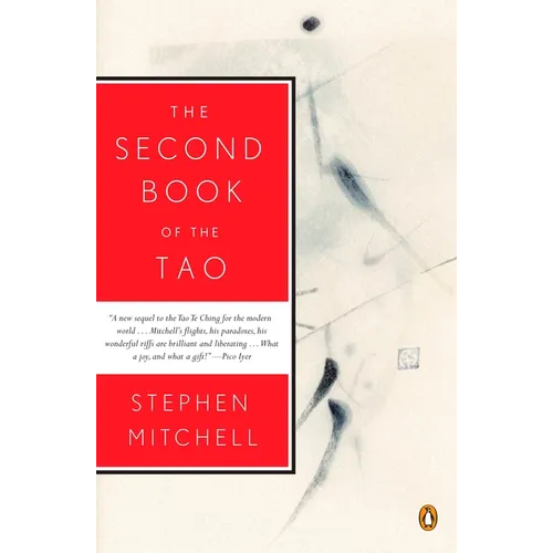 The Second Book of the Tao - Paperback