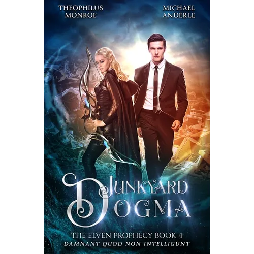 Junkyard Dogma - Paperback