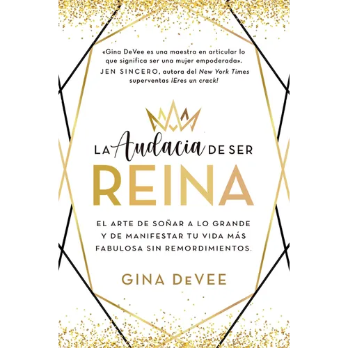 Audacia de Ser Reina, La - Paperback