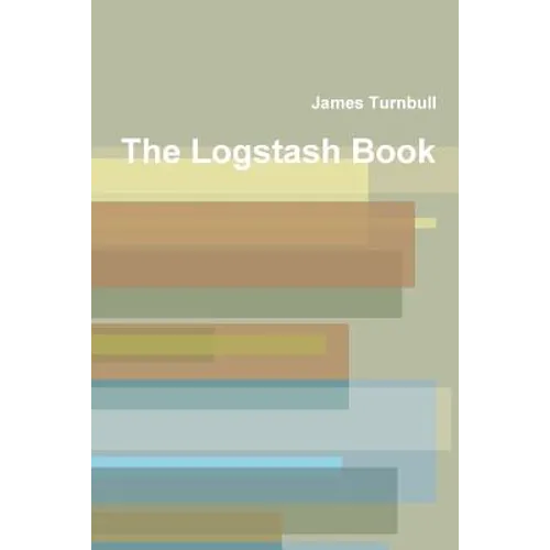 The Logstash Book - Paperback