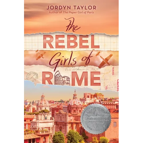 The Rebel Girls of Rome - Hardcover