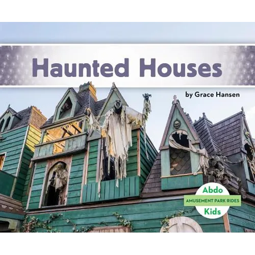 Haunted Houses - Library Binding