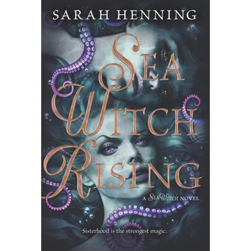 Sea Witch Rising - Paperback