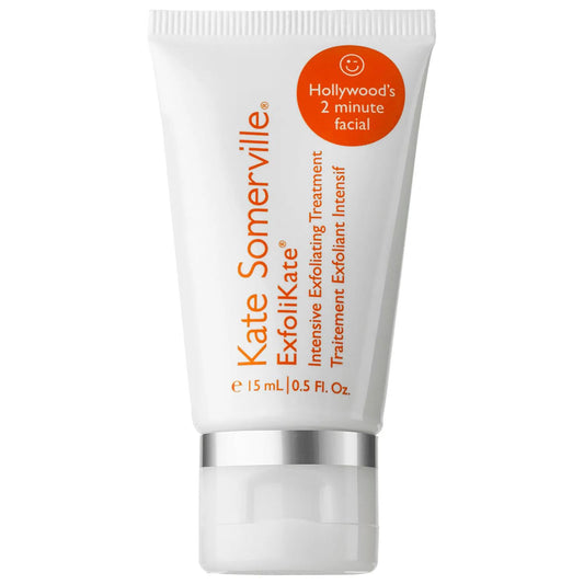 Kate Somerville ExfoliKate Intensive Exfoliating Facial Treatment for Dull Skin, Uneven Tone & Pores