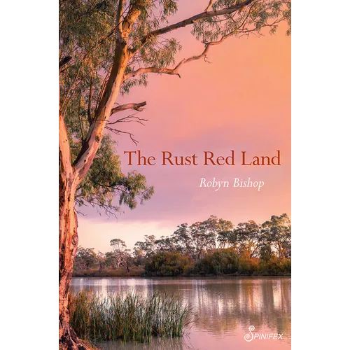 The Rust Red Land - Paperback