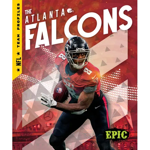 The Atlanta Falcons - Library Binding