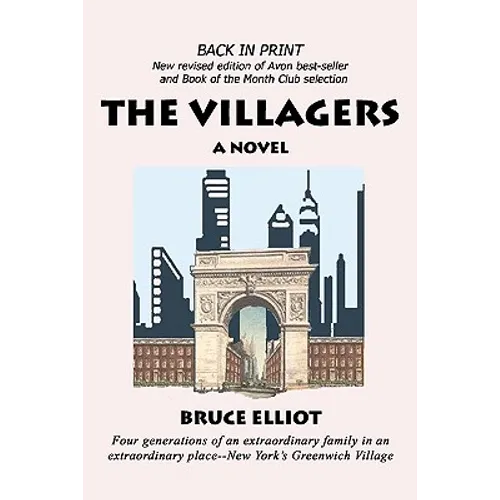 The Villagers: A Novel of Greenwich Village - Paperback