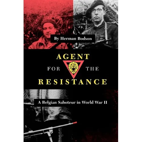 Agent for the Resistance - Paperback