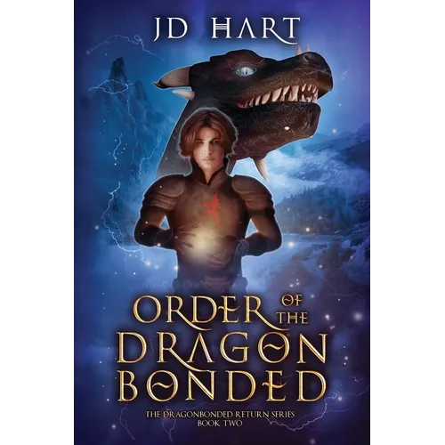 Order of the Dragonbonded: Book of Air - Paperback