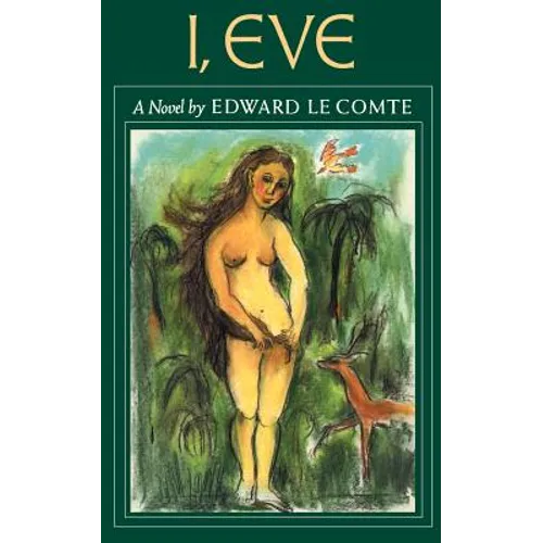 I, Eve - Paperback