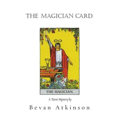 The Magician Card - Paperback