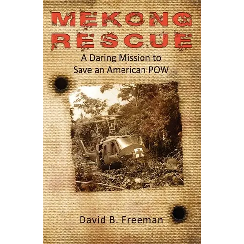 Mekong Rescue - Paperback