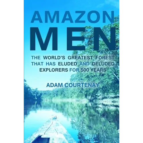 Amazon Men - Paperback
