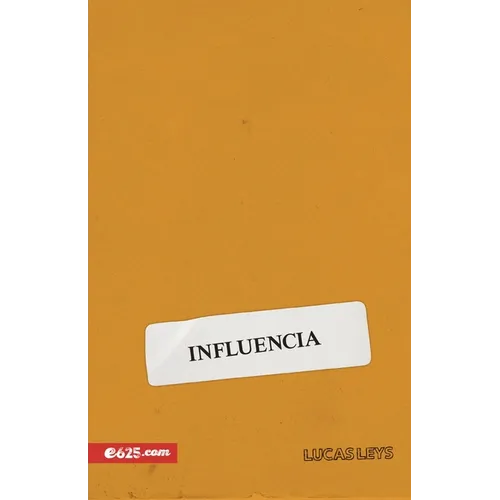 Influencia (Influence) - Paperback