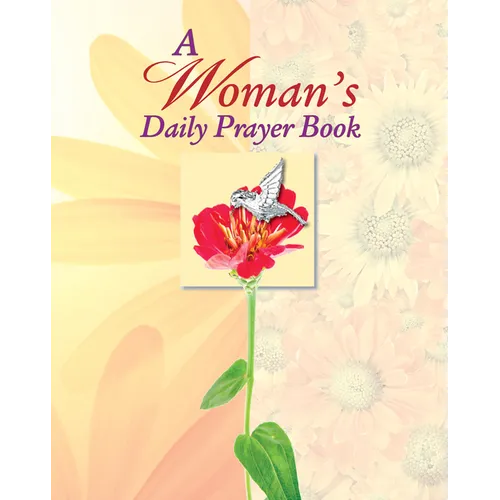 Womans Daily Prayer - Hardcover