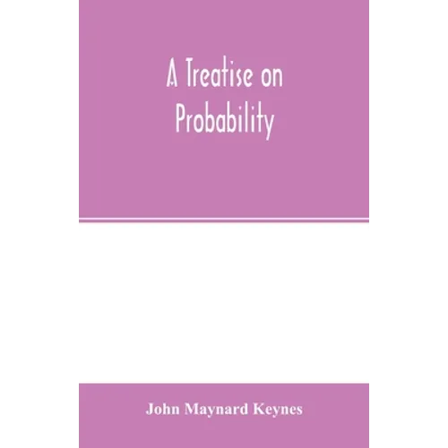A treatise on probability - Paperback