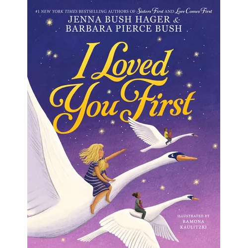 I Loved You First - Hardcover