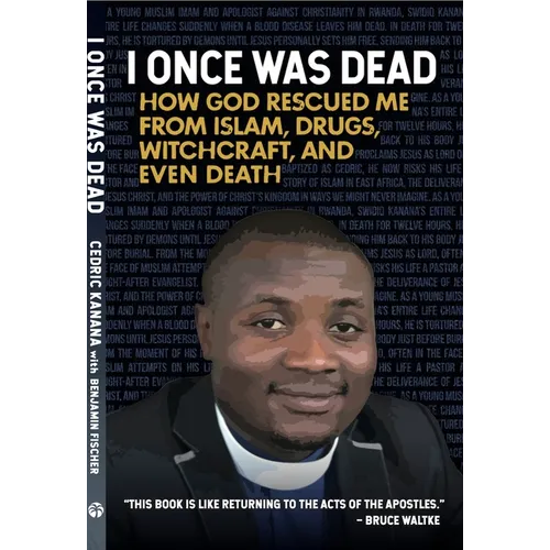 I Once Was Dead - Paperback