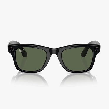 Ray-Ban Meta Wayfarer Large Smart Glasses (Refurbished)