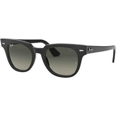 Ray-Ban RB2168 METEOR Sunglasses For Men For Women+ BUNDLE with Designer iWear Eyewear Care Kit (Refurbished)