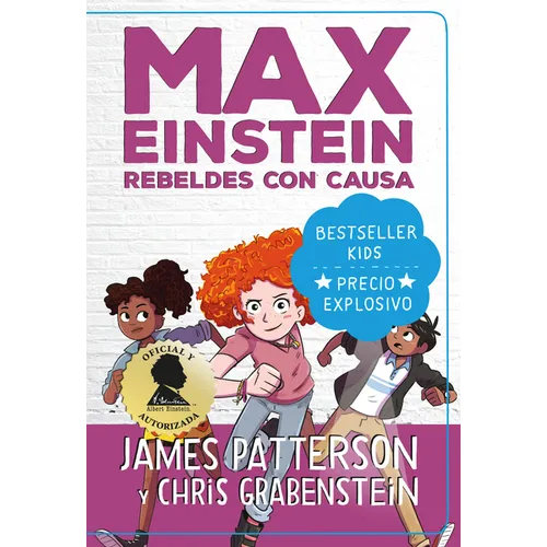 Max Einstein. Rebeldes Con Causa -V2* - Paperback