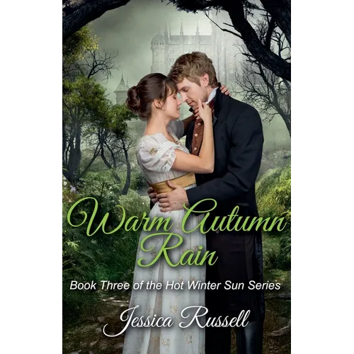 Warm Autumn Rain - Paperback