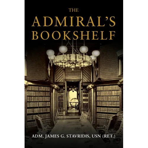 The Admiral's Bookshelf - Hardcover