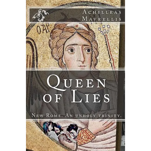 Queen of Lies - Paperback