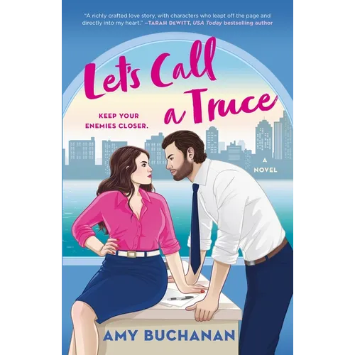 Let's Call a Truce - Paperback