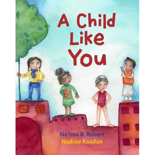 A Child Like You - Hardcover