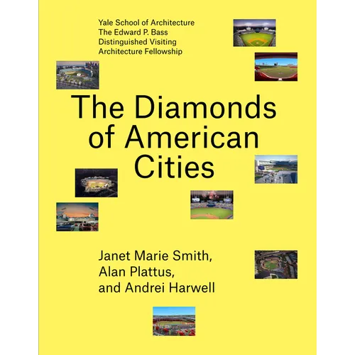 The Diamonds of American Cities - Paperback