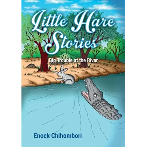Little Hare Stories - Paperback