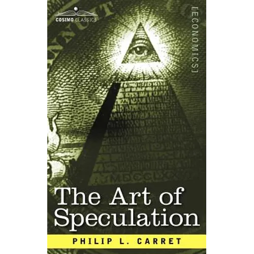 The Art of Speculation - Paperback