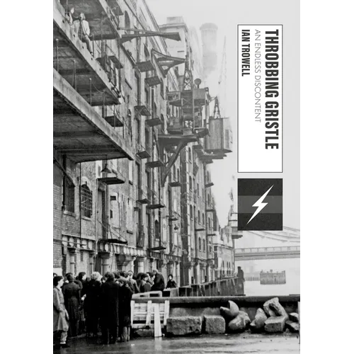 Throbbing Gristle: An Endless Discontent - Paperback