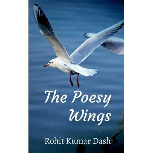 The Poesy Wings - Paperback