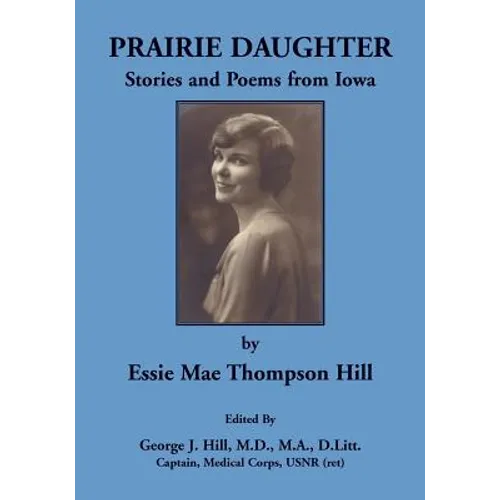 Prairie Daughter: Stories and Poems from Iowa - Paperback