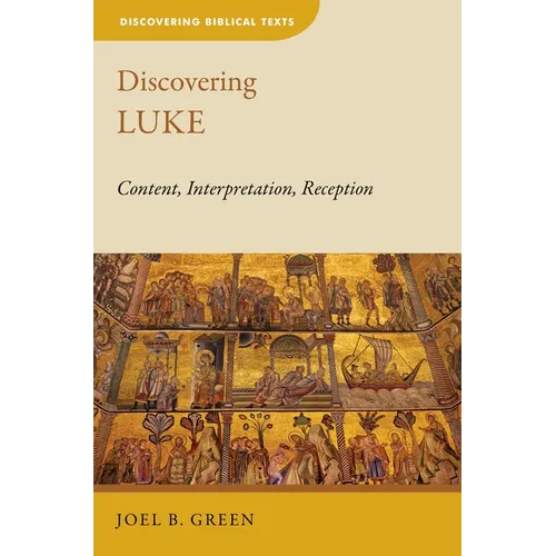 Discovering Luke - Paperback